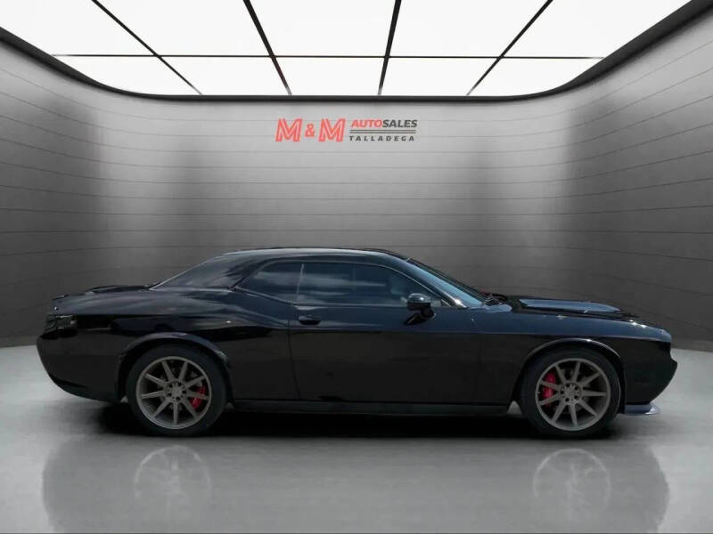 2012 Dodge Challenger