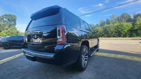 2019 GMC Yukon Denali