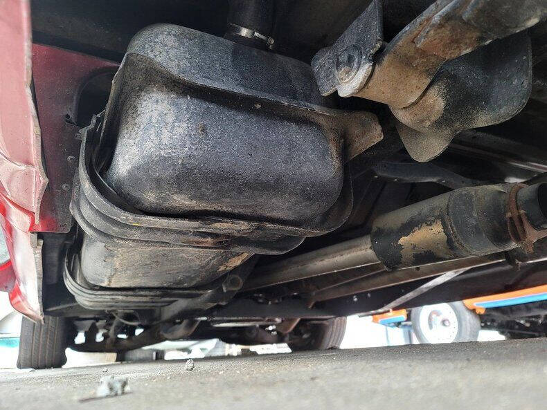 1987 Chevrolet R/V 10 Series