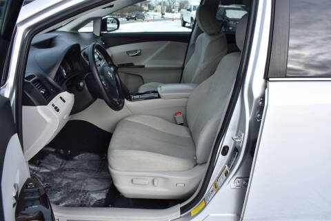 2009 Toyota Venza FWD 4cyl