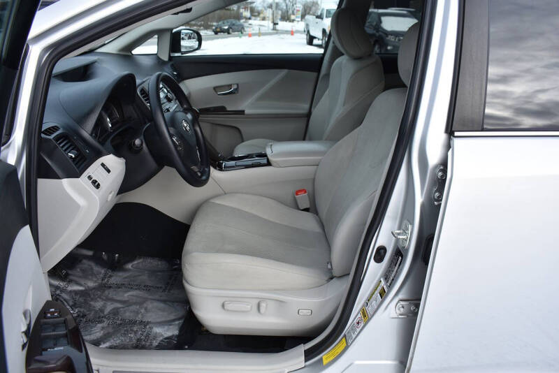 2009 Toyota Venza FWD 4cyl