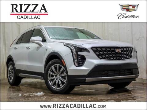 2023 Cadillac XT4 for sale at Rizza Buick GMC Cadillac in Tinley Park IL