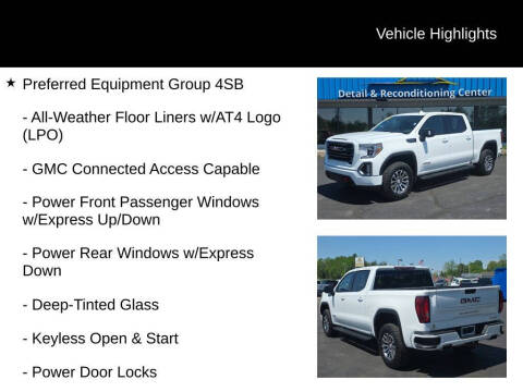 2020 GMC Sierra 1500