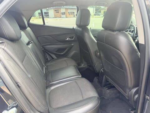 2015 Buick Encore
