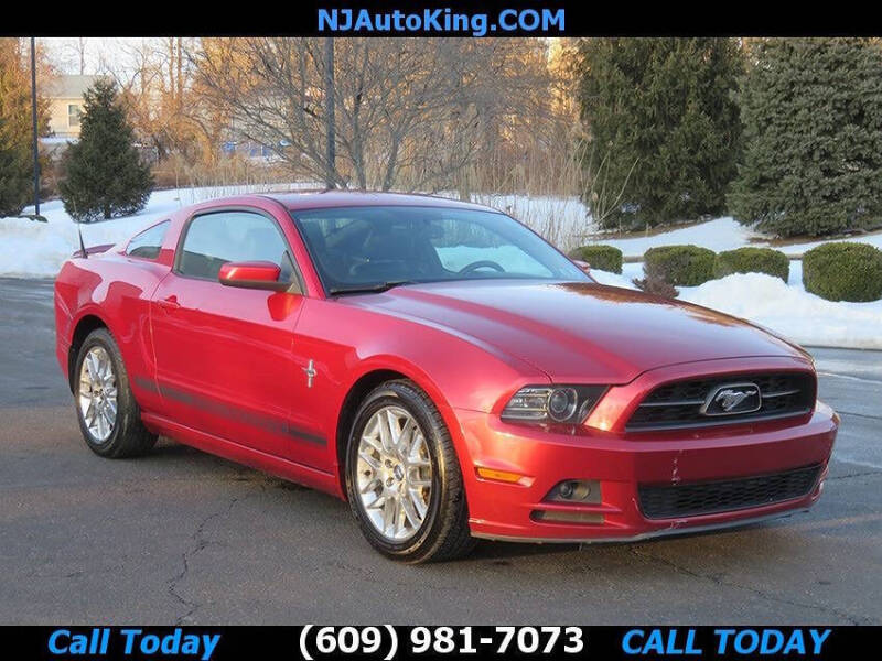 2013 Ford Mustang V6 Premium