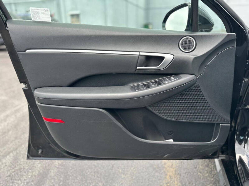 2025 Hyundai Sonata