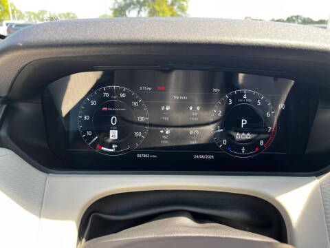 2019 Land Rover Range Rover Velar P250 R-Dynamic SE