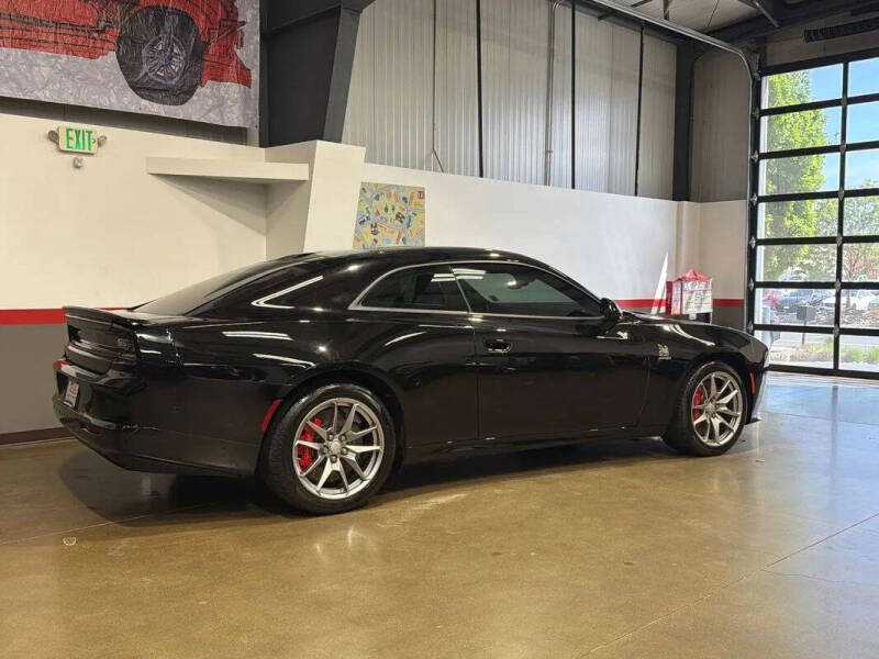 2025 Dodge Charger Daytona Scat Pack