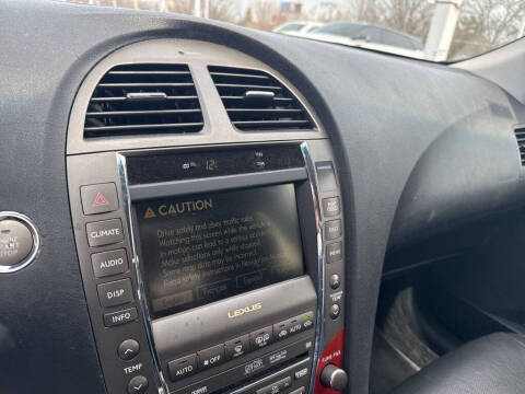 2007 Lexus ES 350