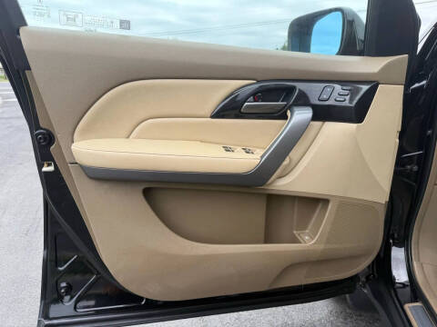 2009 Acura MDX SH-AWD