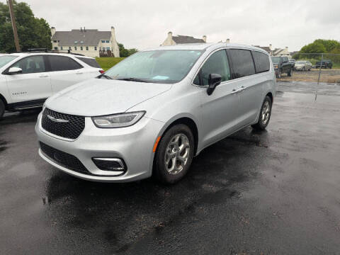 2024 Chrysler Pacifica Limited