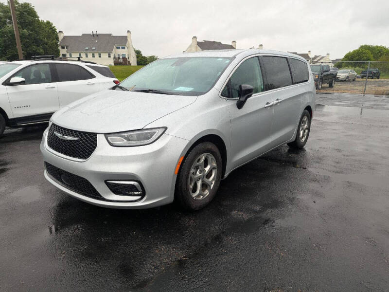 2024 Chrysler Pacifica Limited