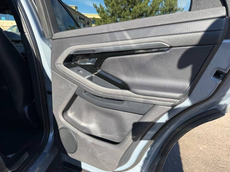 2021 Land Rover Range Rover Evoque R-Dynamic S