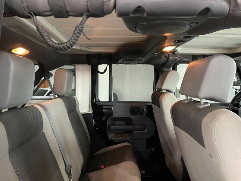 2007 Jeep Wrangler Unlimited X