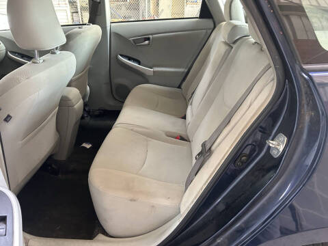 2015 Toyota Prius Four