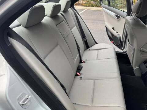 2008 Mercedes-Benz C-Class C 300 Sport