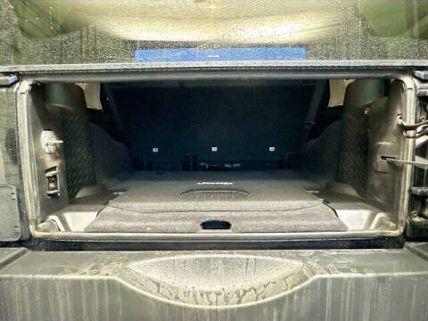 2015 Jeep Wrangler Unlimited