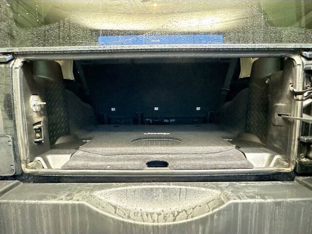 2015 Jeep Wrangler Unlimited