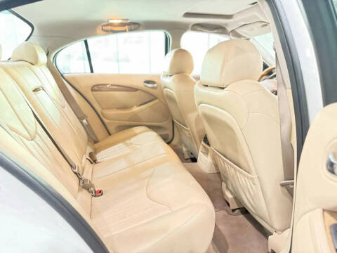 2003 Jaguar S-Type 4.2