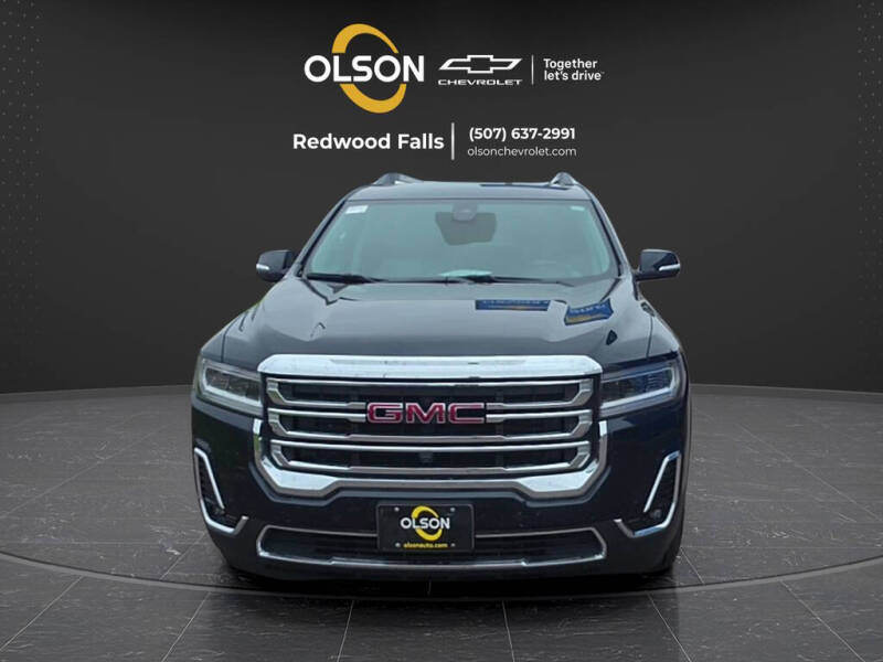 2021 GMC Acadia SLT