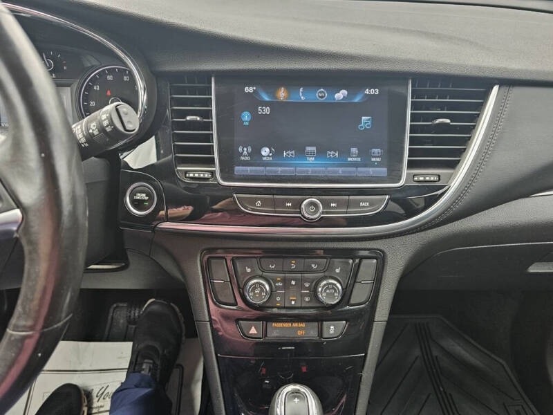 2018 Buick Encore Essence