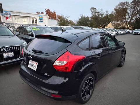 2012 Ford Focus SE