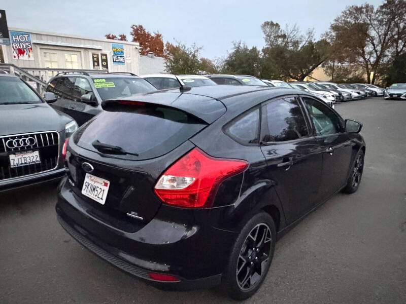 2012 Ford Focus SE