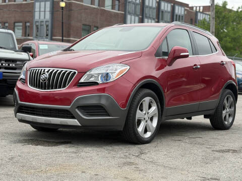 2015 Buick Encore