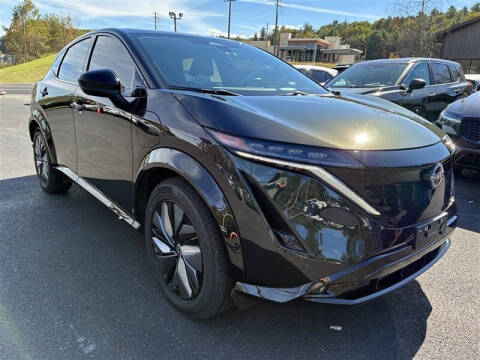 2023 Nissan Ariya Evolve+ e-4ORCE