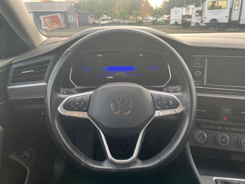 2022 Volkswagen Jetta S