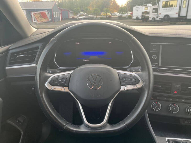 2022 Volkswagen Jetta S