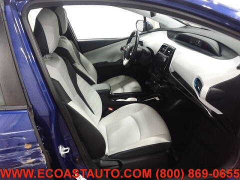 2017 Toyota Prius Two Eco