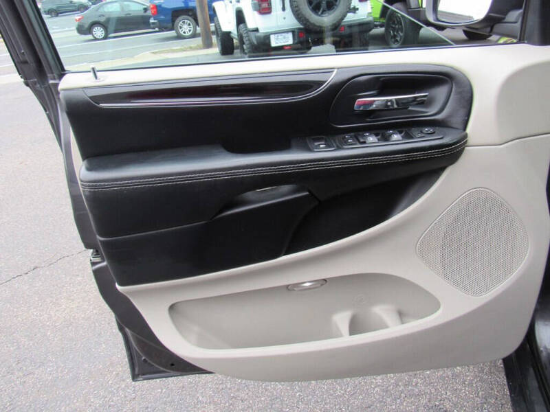2019 Dodge Grand Caravan SXT