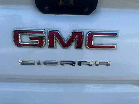 2019 GMC Sierra 1500