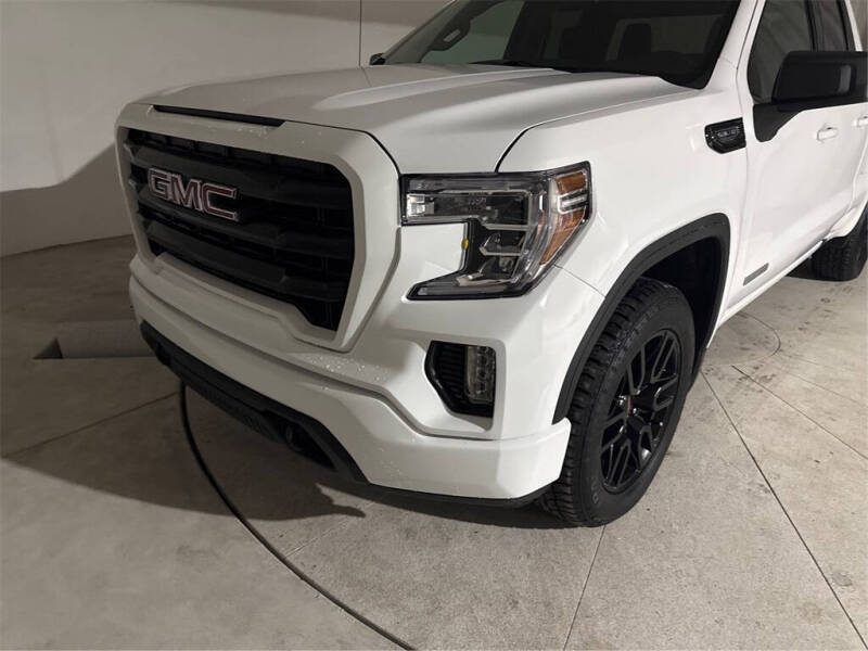 2020 GMC Sierra 1500 Elevation