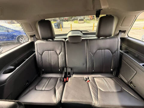 2018 Ford Expedition Platinum