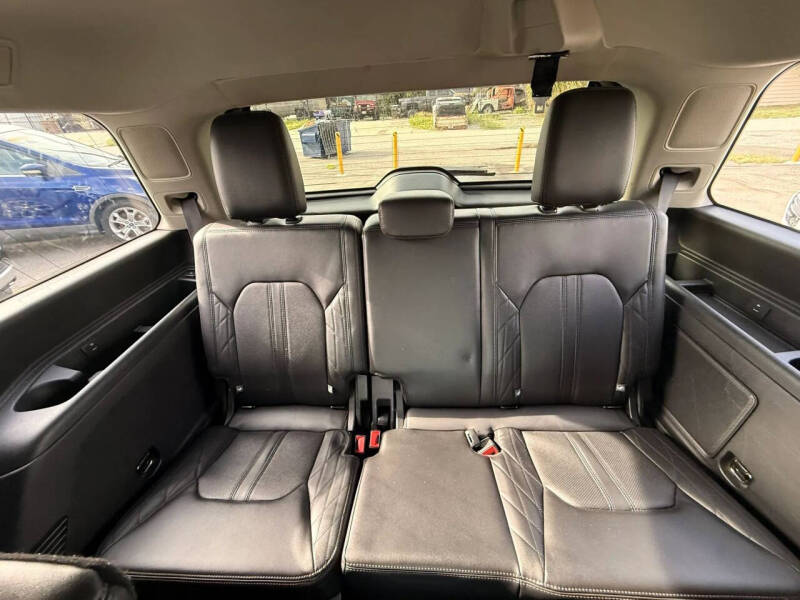 2018 Ford Expedition Platinum