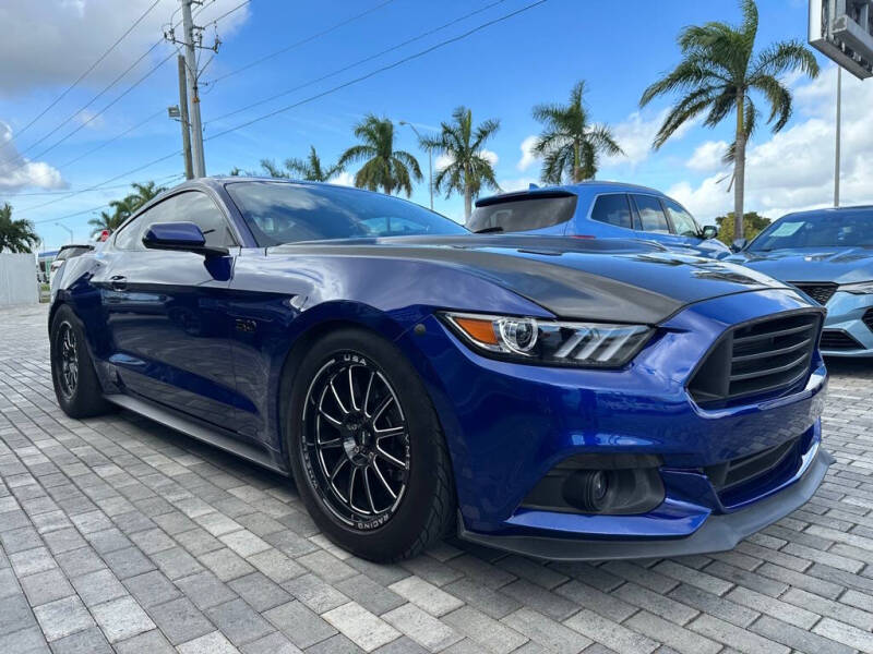 2015 Ford Mustang GT