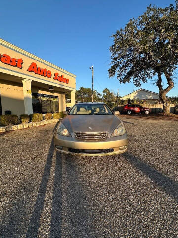 2004 Lexus ES 330