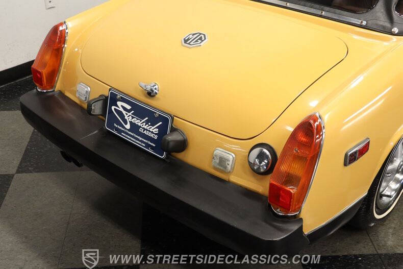 1977 MG Midget