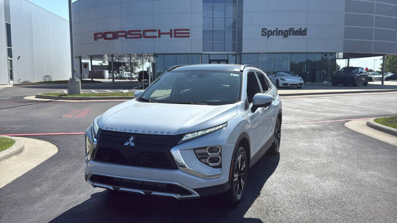 2025 Mitsubishi Eclipse Cross SE