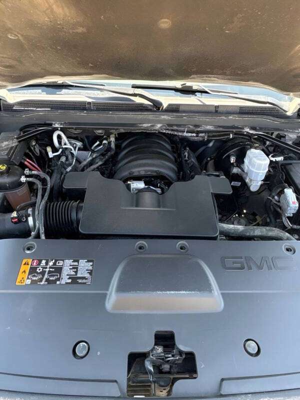 2019 GMC Yukon XL Denali