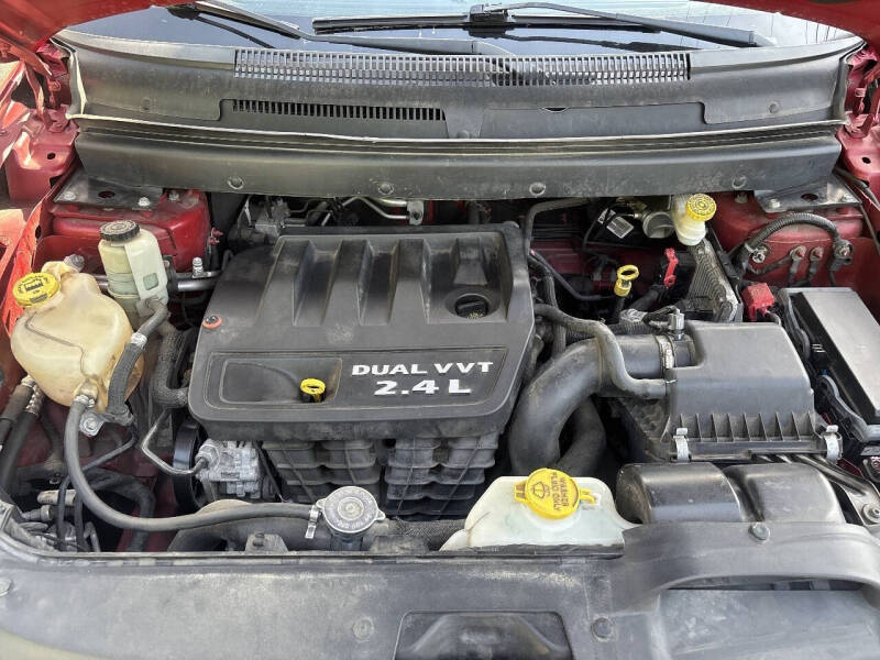 2015 Dodge Journey American Value Package