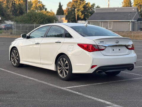 2014 Hyundai Sonata SE
