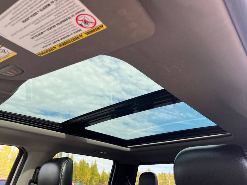 2018 Ford F-250 Super Duty Lariat