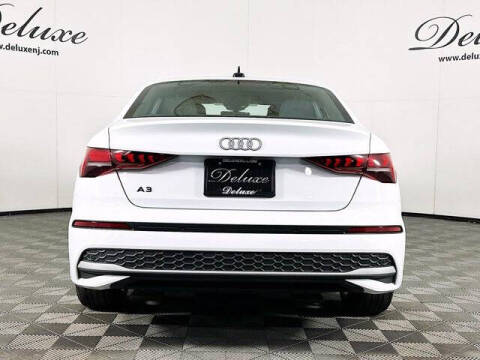 2025 Audi A3 quattro Premium 40 TFSI