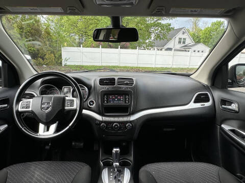 2019 Dodge Journey SE