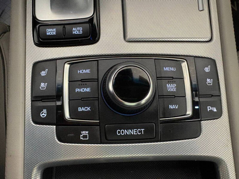 2019 Genesis G80