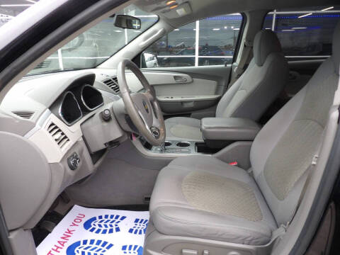 2011 Chevrolet Traverse LT