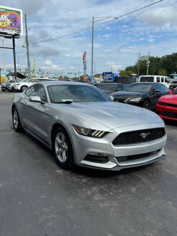 2017 Ford Mustang V6